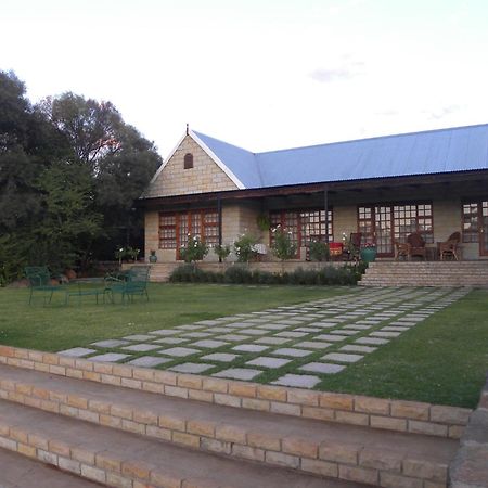 בלומפונטייין Olive Hill Country Lodge מראה חיצוני תמונה