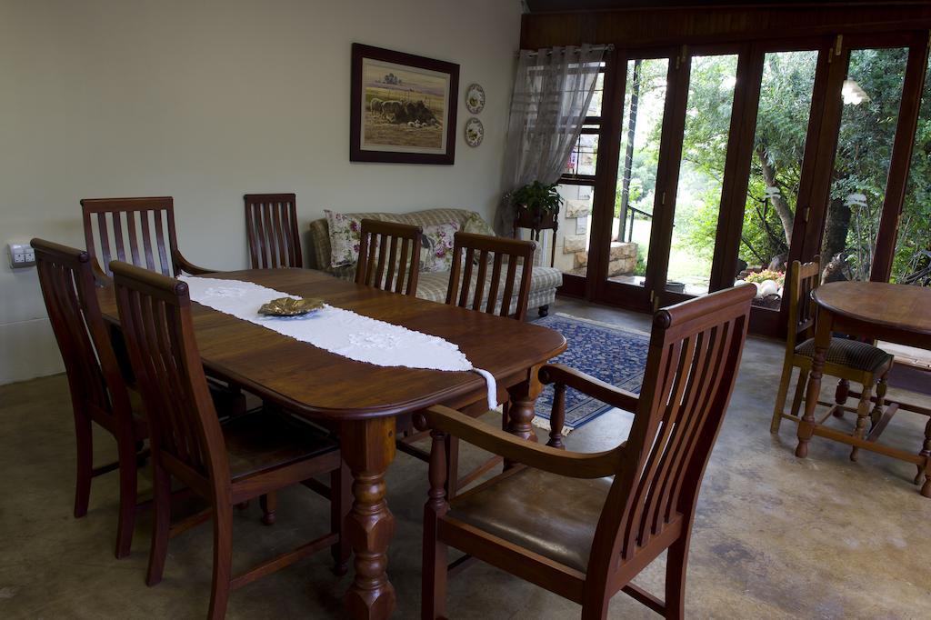 בלומפונטייין Olive Hill Country Lodge מראה חיצוני תמונה