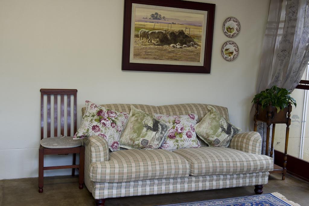 בלומפונטייין Olive Hill Country Lodge מראה חיצוני תמונה