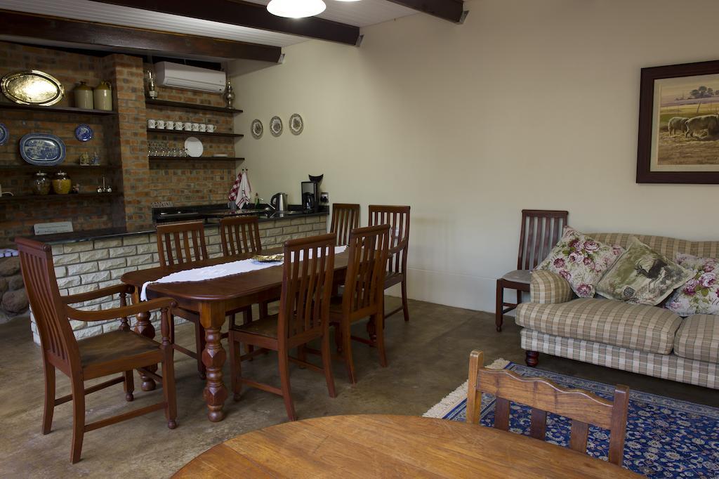 בלומפונטייין Olive Hill Country Lodge מראה חיצוני תמונה