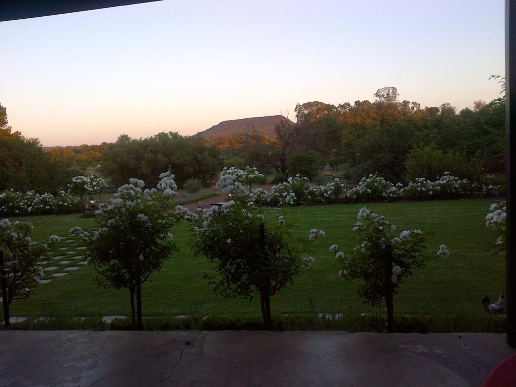בלומפונטייין Olive Hill Country Lodge מראה חיצוני תמונה