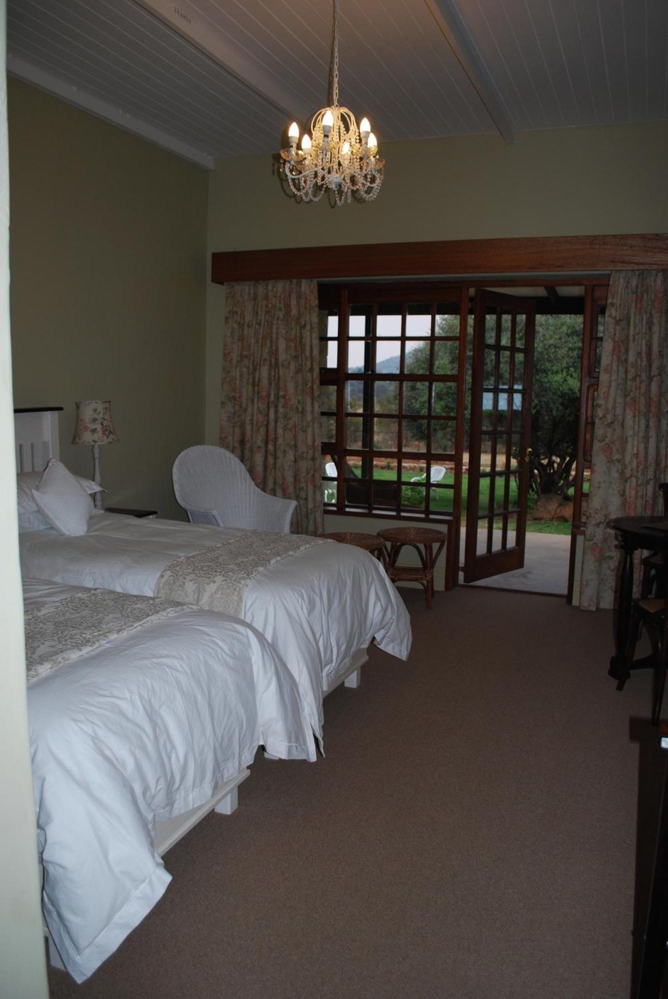 בלומפונטייין Olive Hill Country Lodge מראה חיצוני תמונה