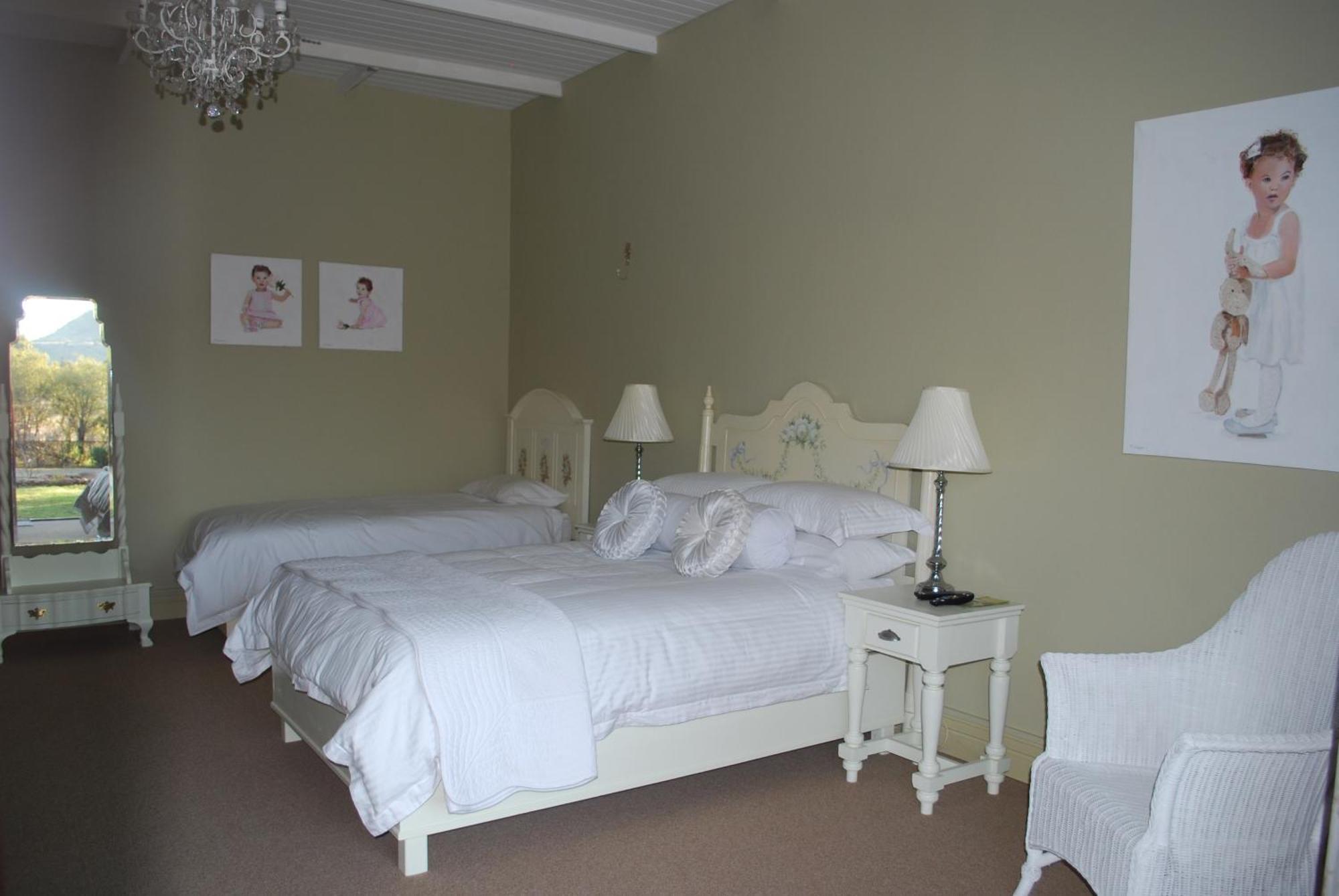 בלומפונטייין Olive Hill Country Lodge מראה חיצוני תמונה