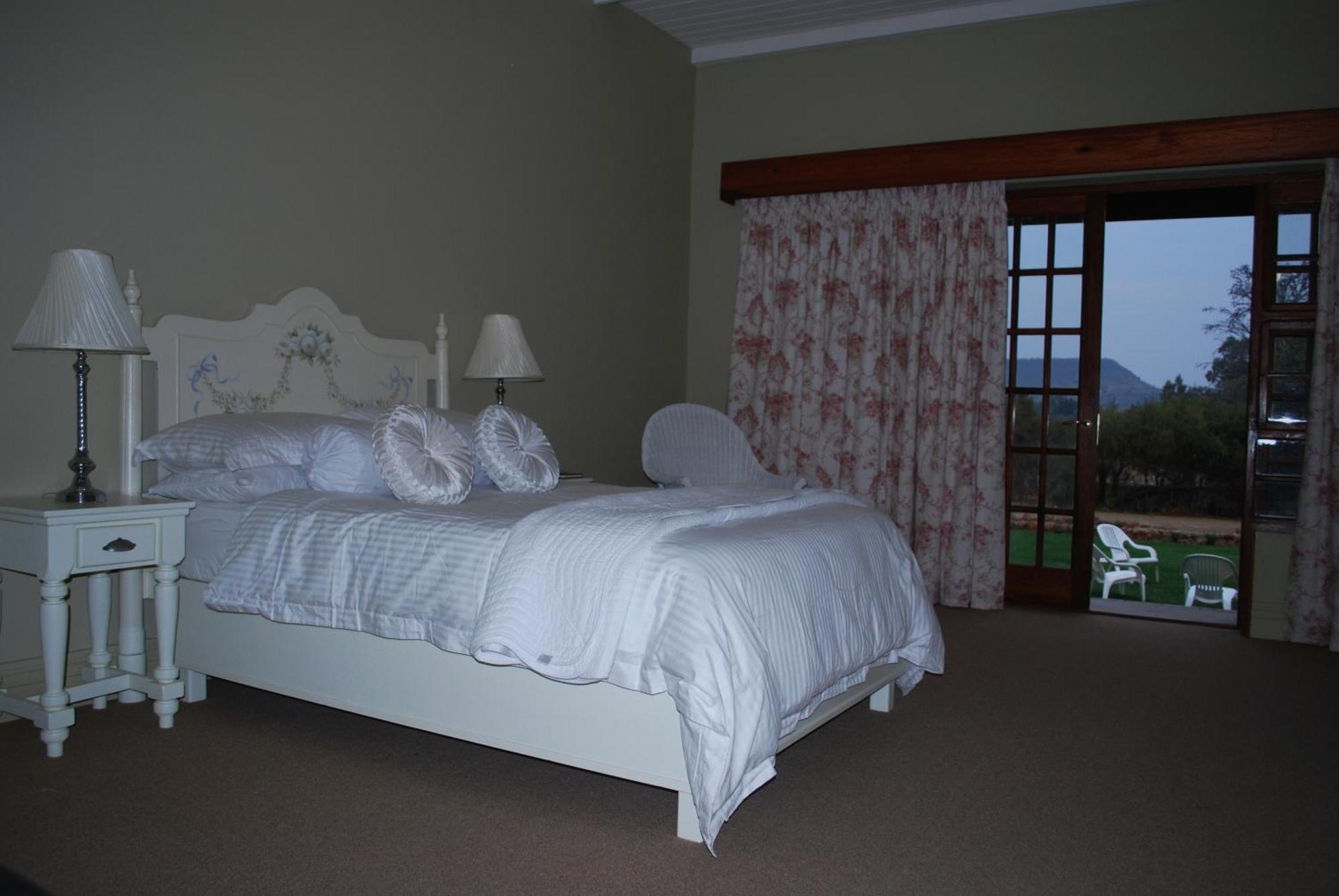 בלומפונטייין Olive Hill Country Lodge מראה חיצוני תמונה