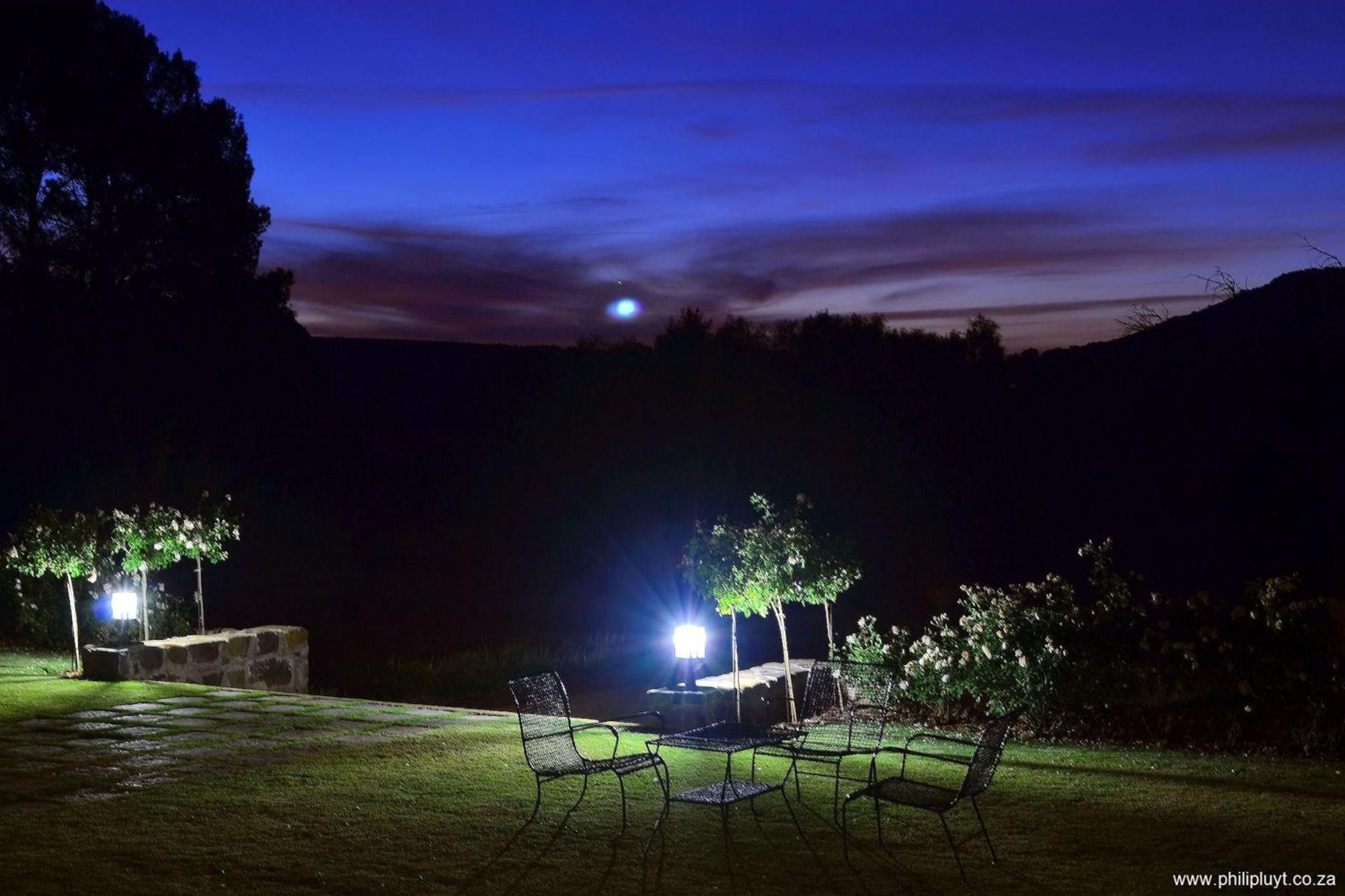 בלומפונטייין Olive Hill Country Lodge מראה חיצוני תמונה