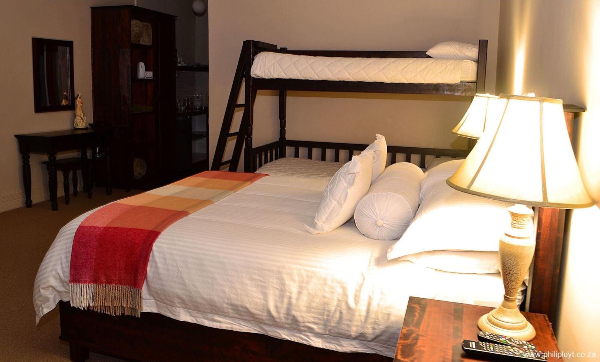 בלומפונטייין Olive Hill Country Lodge מראה חיצוני תמונה