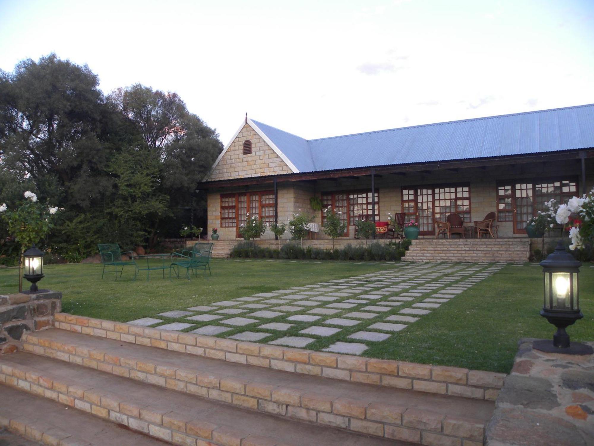 בלומפונטייין Olive Hill Country Lodge מראה חיצוני תמונה