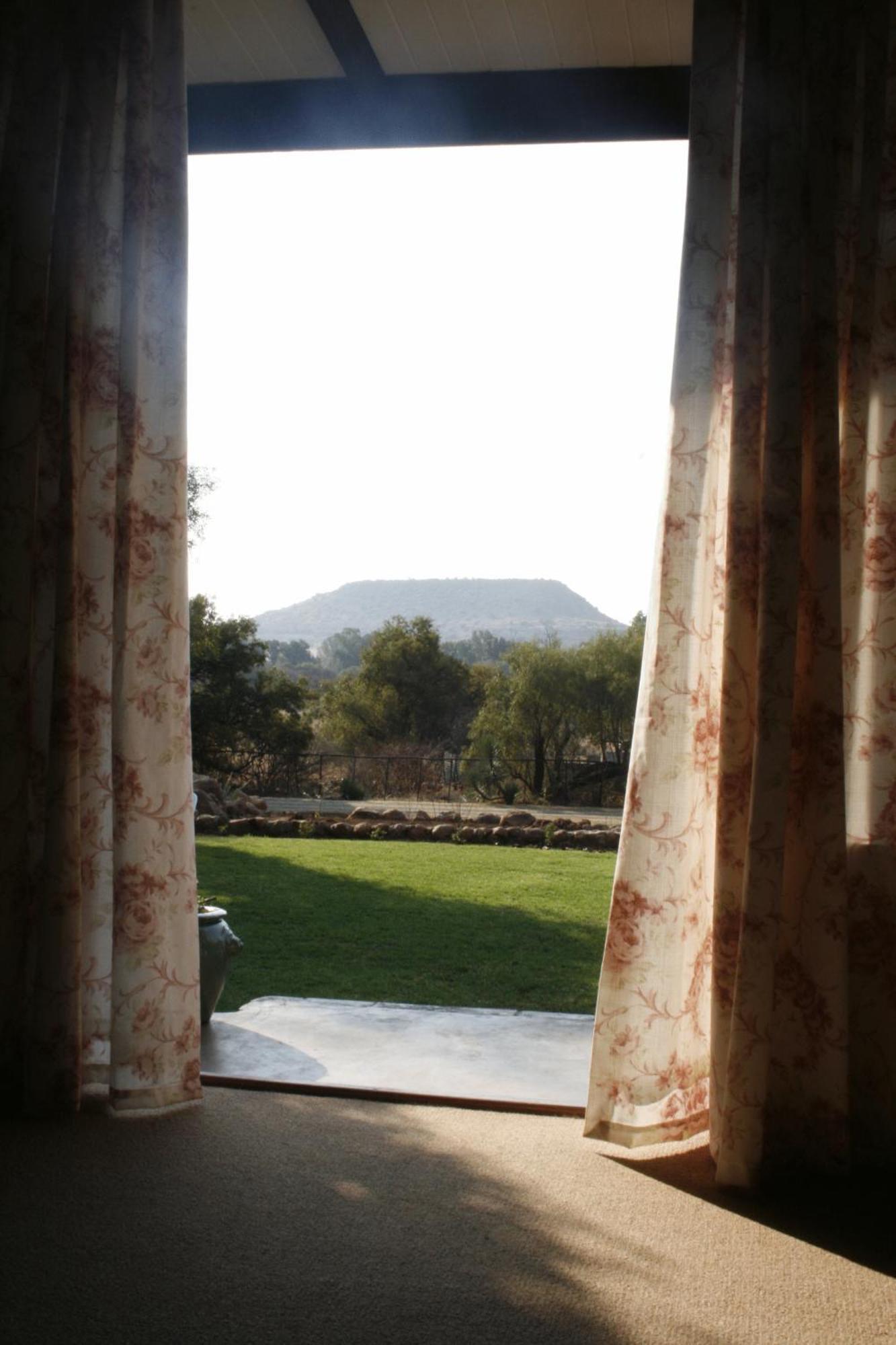 בלומפונטייין Olive Hill Country Lodge מראה חיצוני תמונה