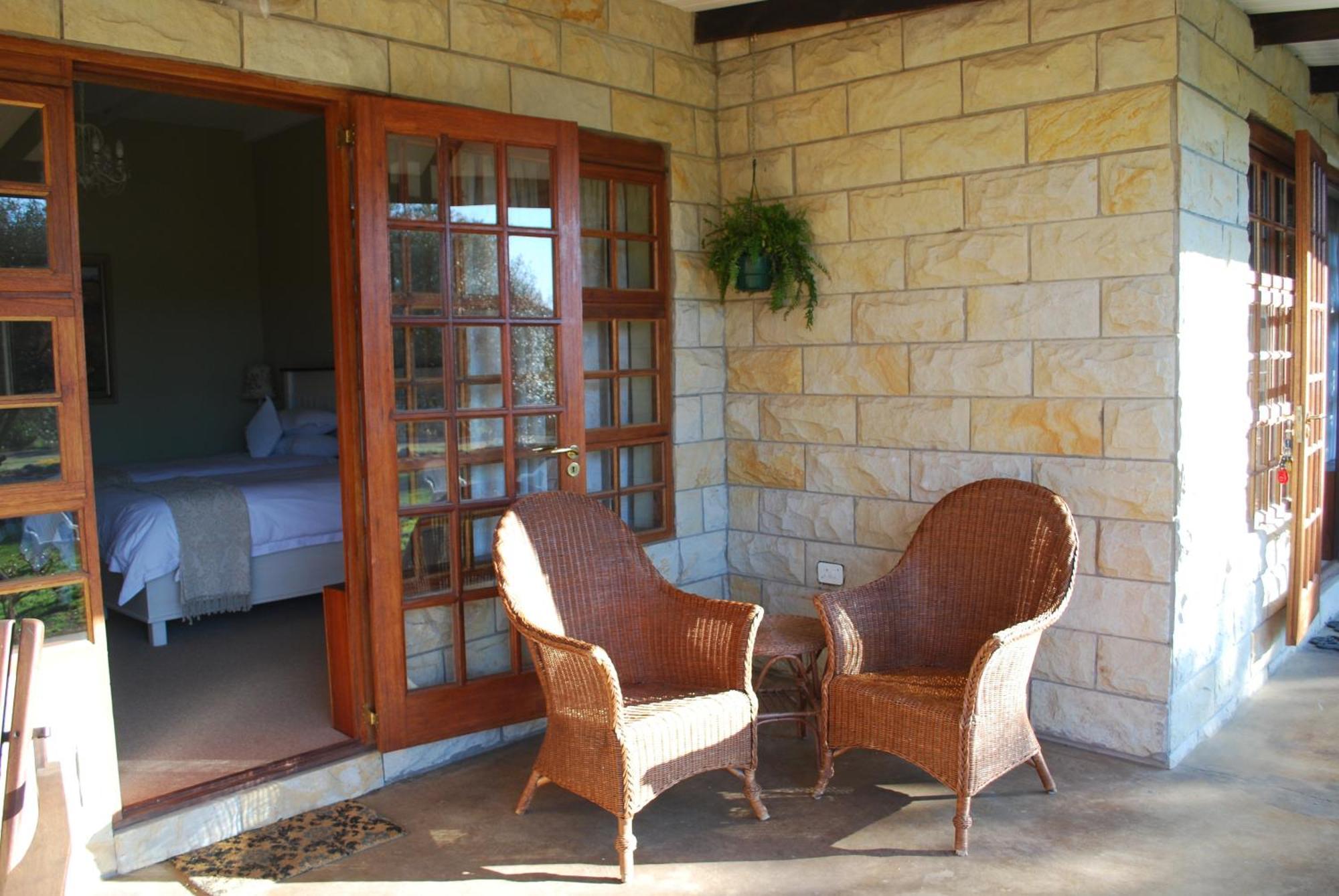 בלומפונטייין Olive Hill Country Lodge מראה חיצוני תמונה