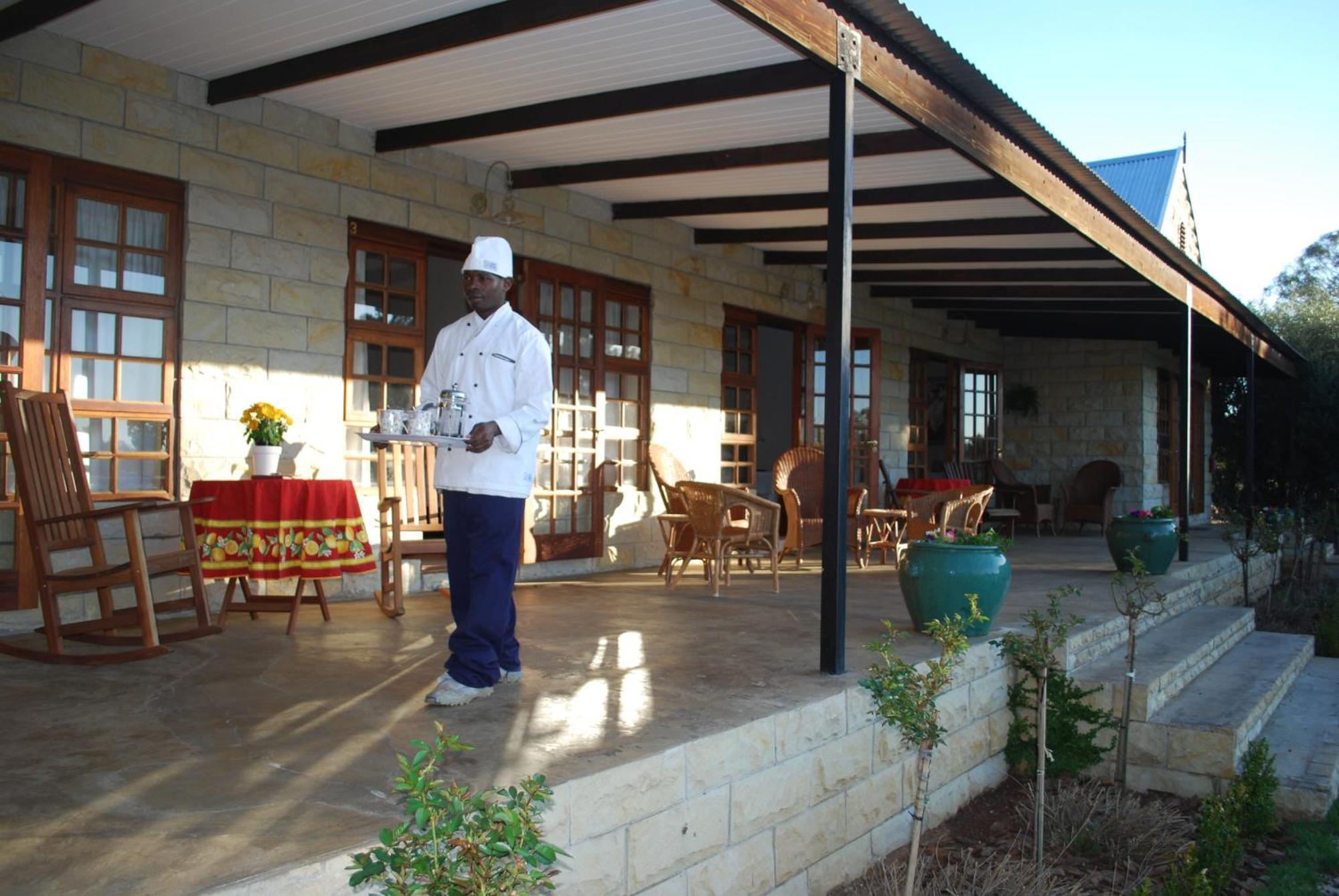בלומפונטייין Olive Hill Country Lodge מראה חיצוני תמונה