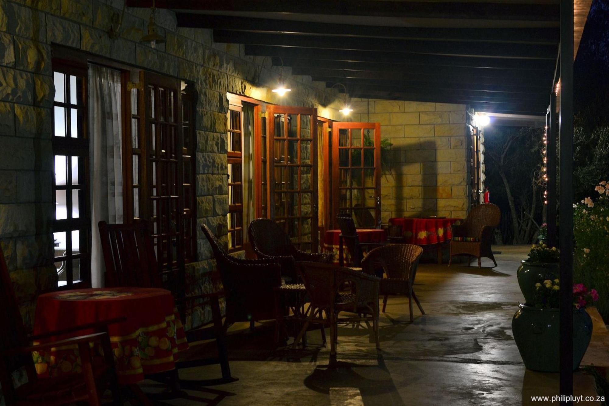 בלומפונטייין Olive Hill Country Lodge מראה חיצוני תמונה