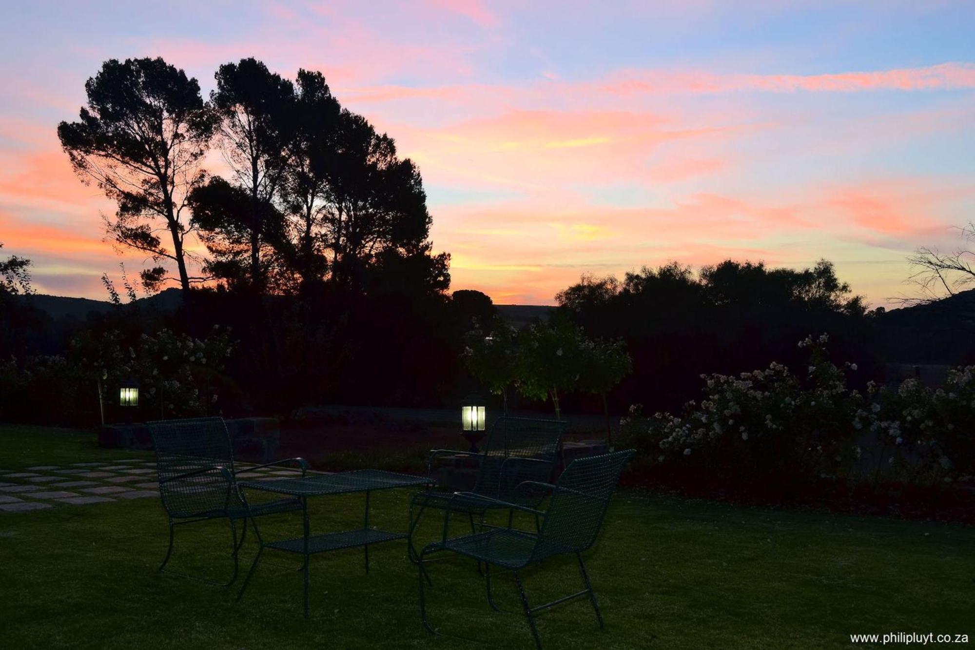 בלומפונטייין Olive Hill Country Lodge מראה חיצוני תמונה