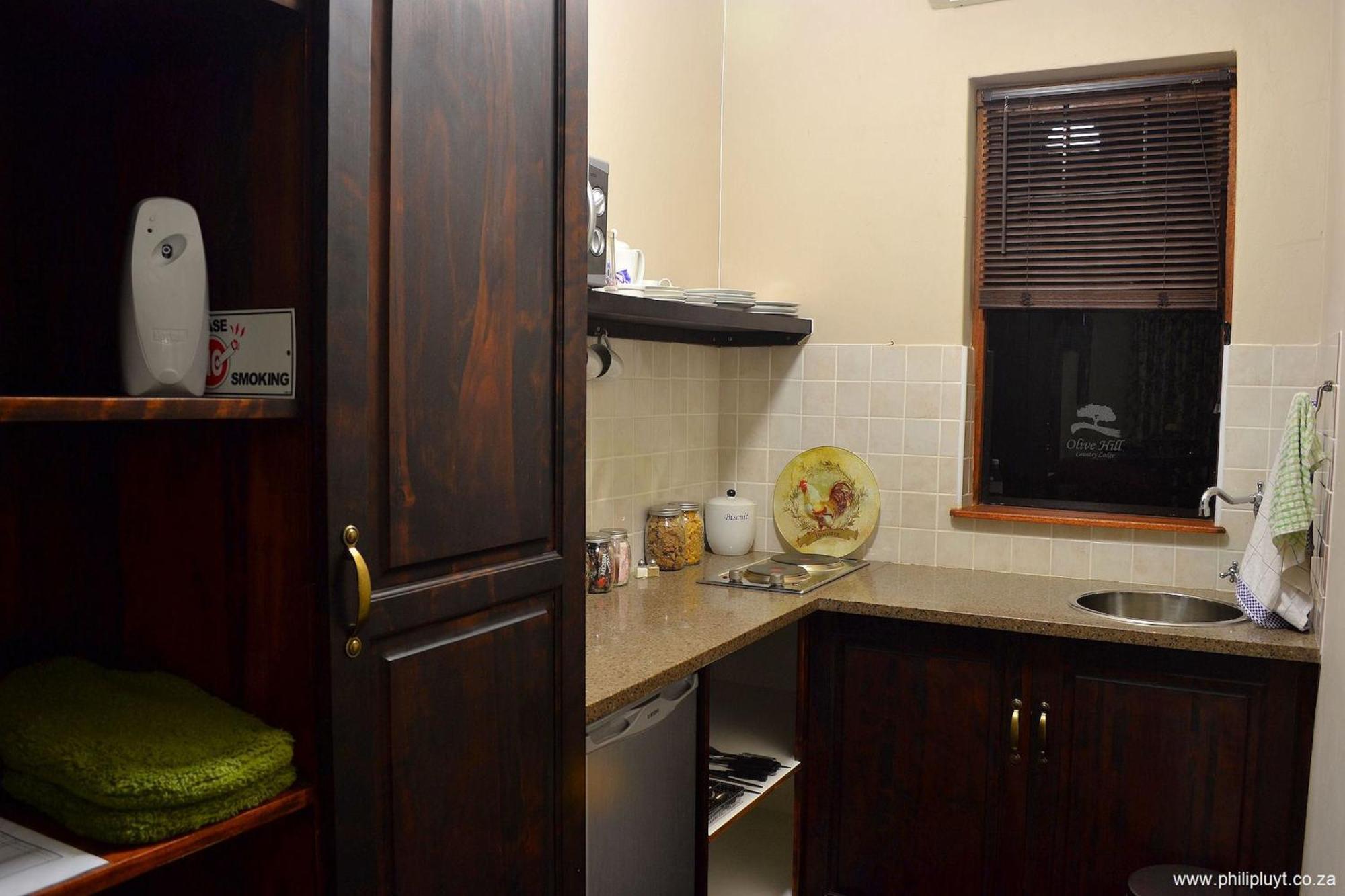 בלומפונטייין Olive Hill Country Lodge מראה חיצוני תמונה