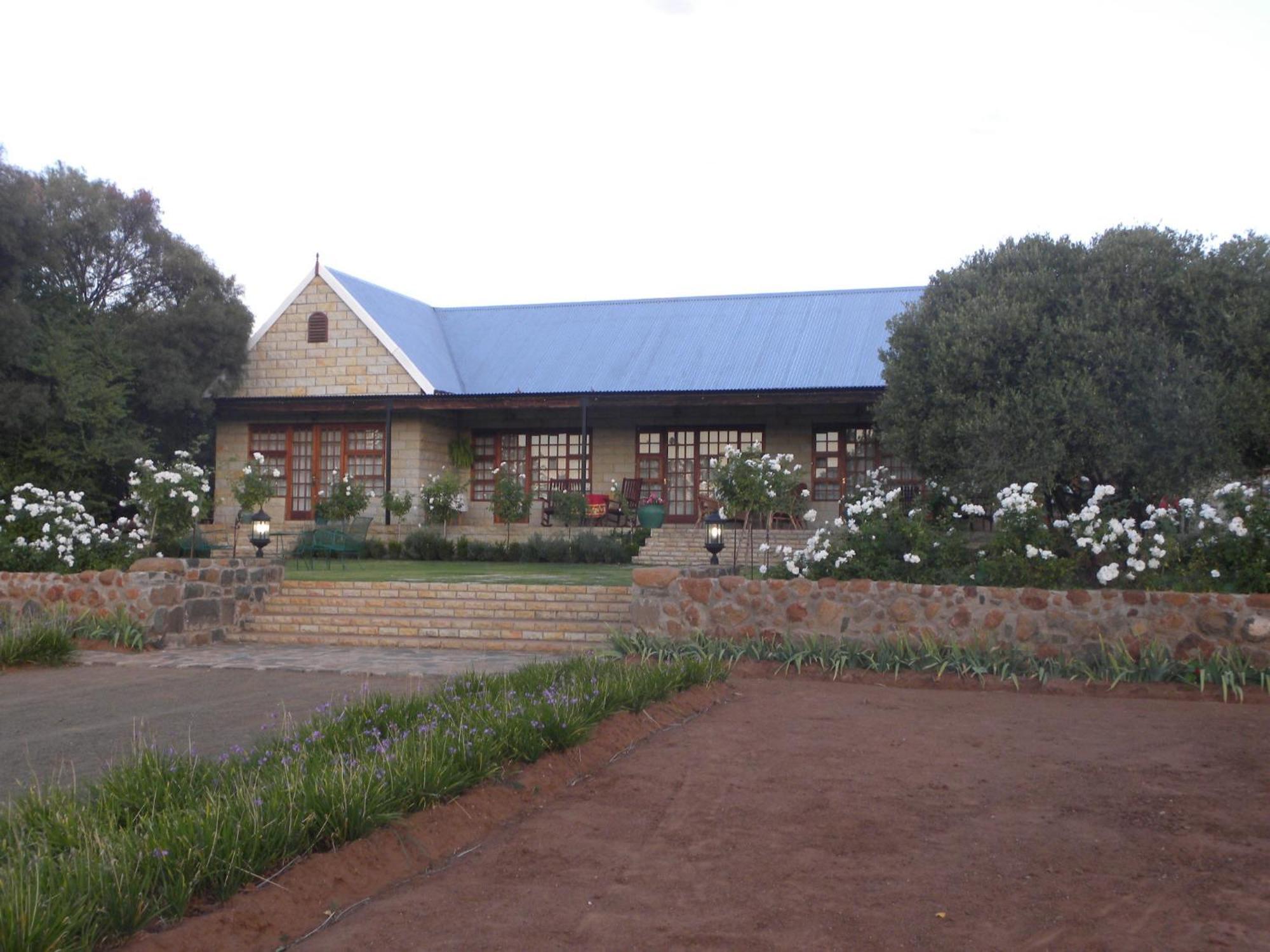 בלומפונטייין Olive Hill Country Lodge מראה חיצוני תמונה