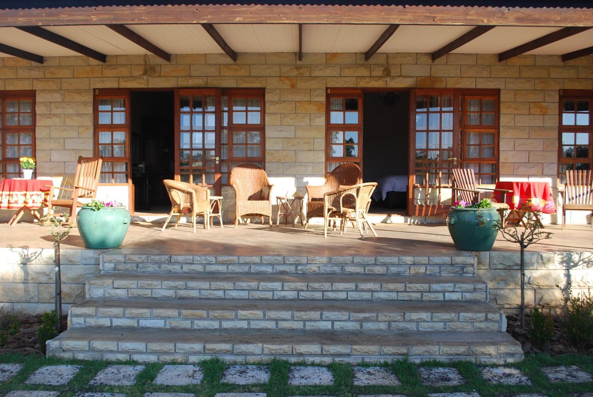 בלומפונטייין Olive Hill Country Lodge מראה חיצוני תמונה