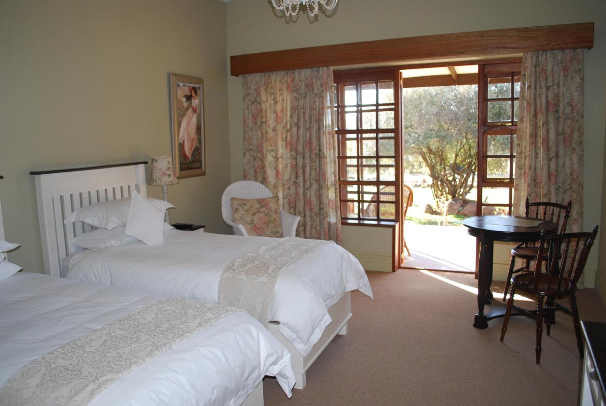 בלומפונטייין Olive Hill Country Lodge מראה חיצוני תמונה