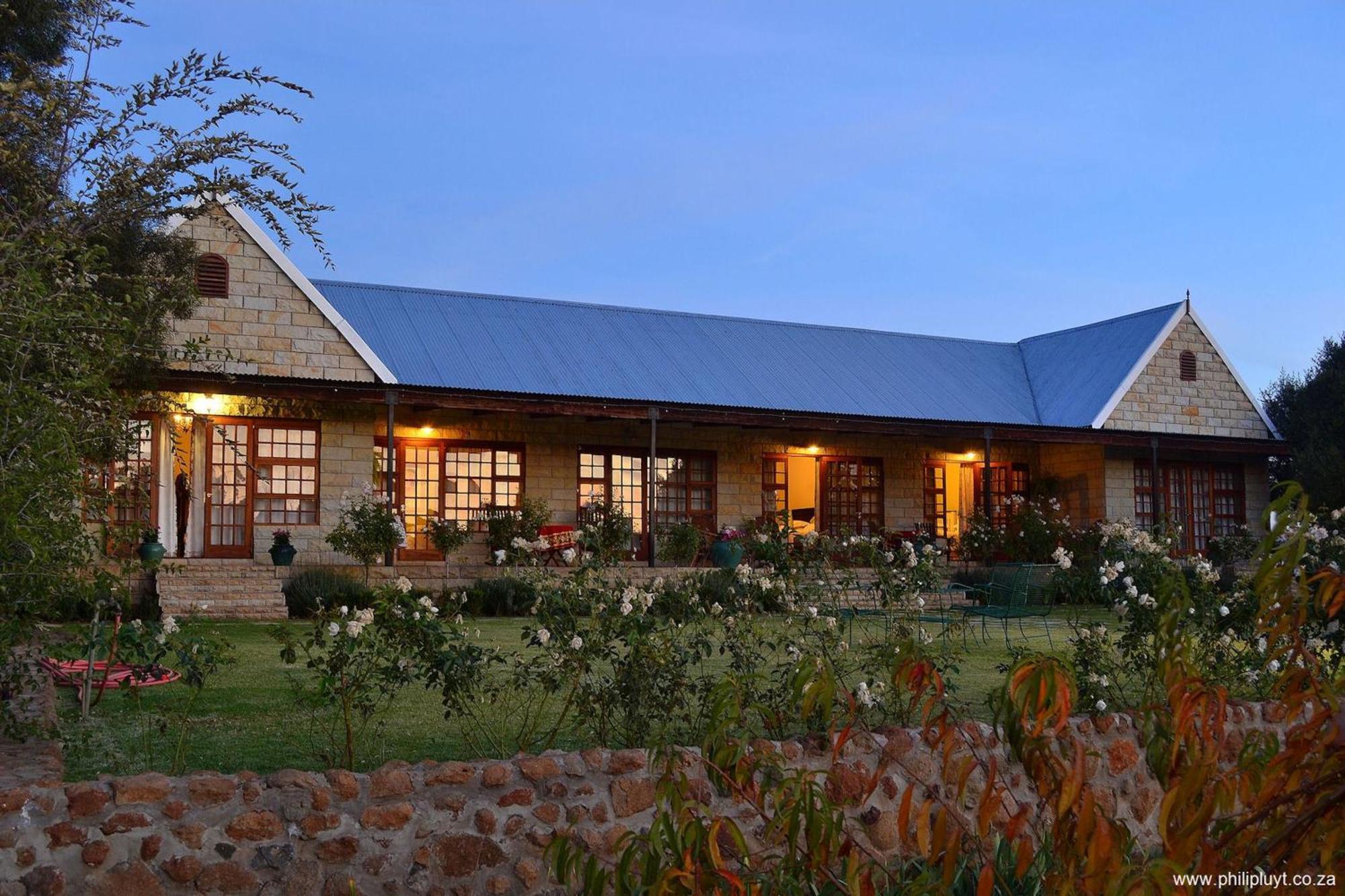 בלומפונטייין Olive Hill Country Lodge מראה חיצוני תמונה
