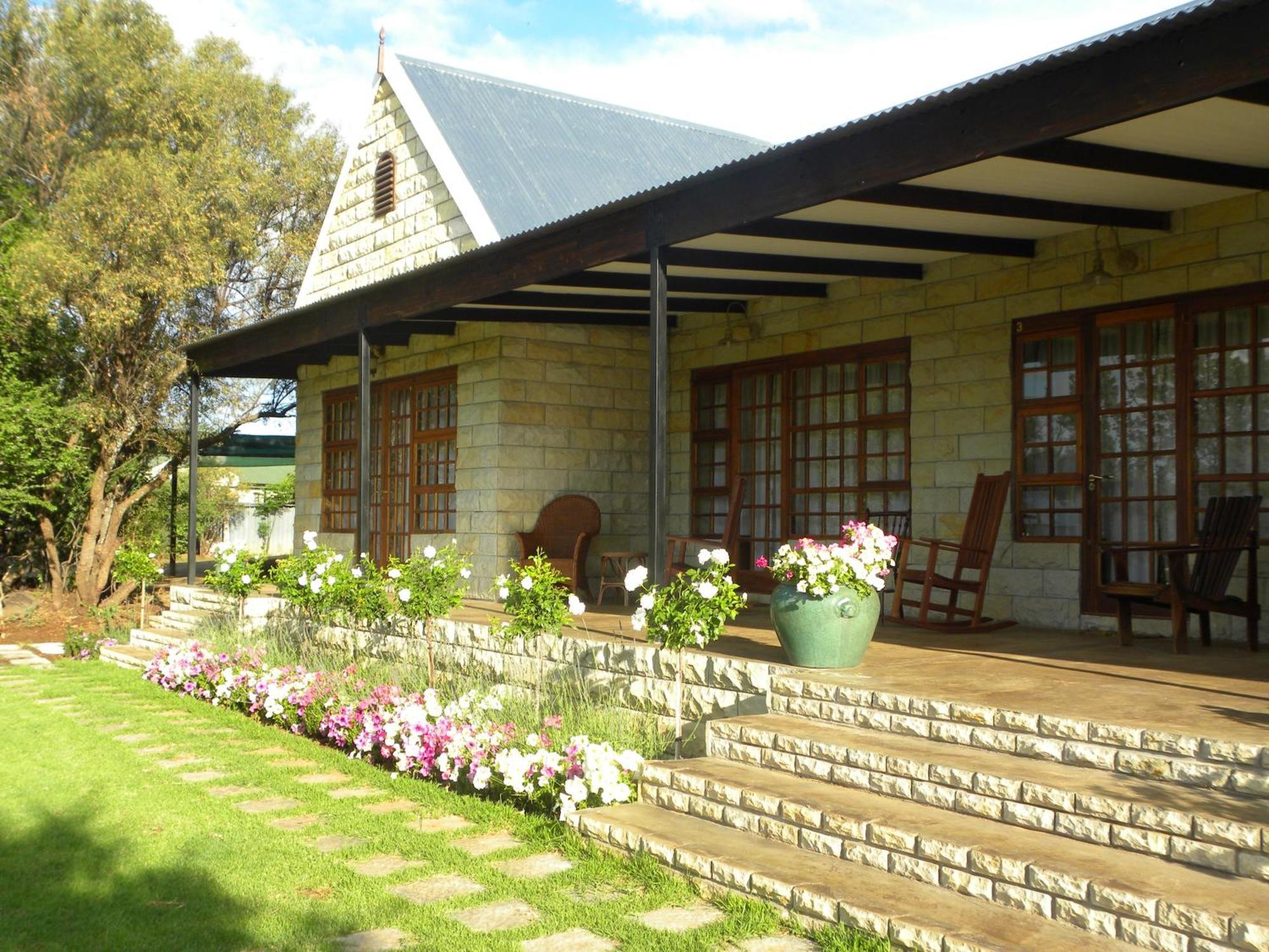 בלומפונטייין Olive Hill Country Lodge מראה חיצוני תמונה