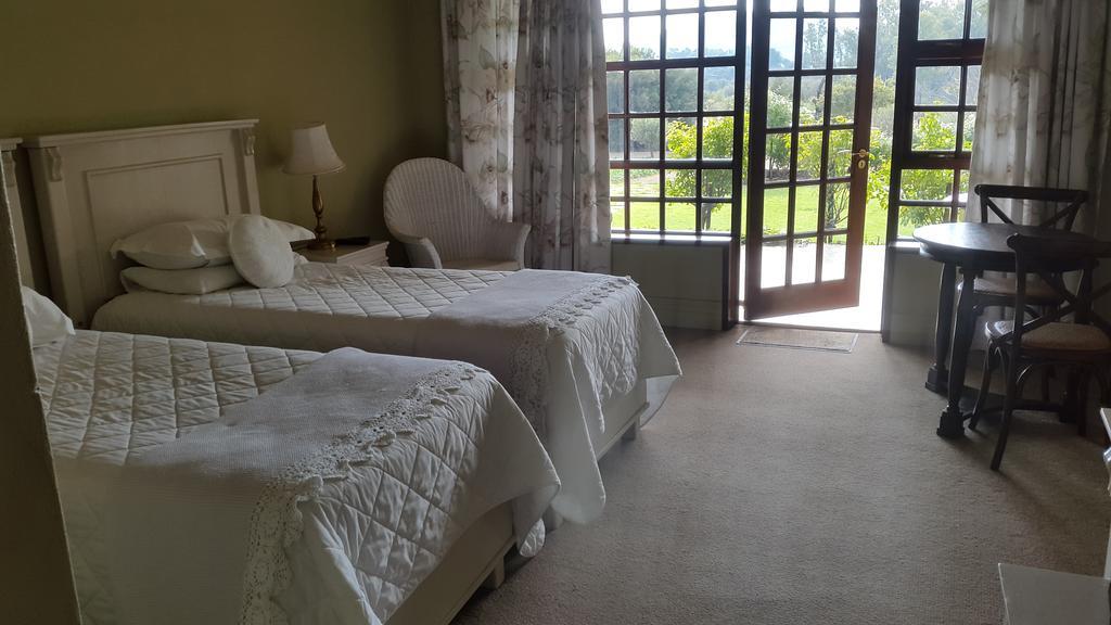 בלומפונטייין Olive Hill Country Lodge מראה חיצוני תמונה