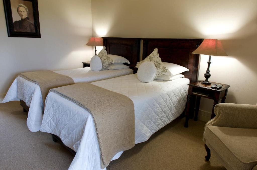 בלומפונטייין Olive Hill Country Lodge חדר תמונה