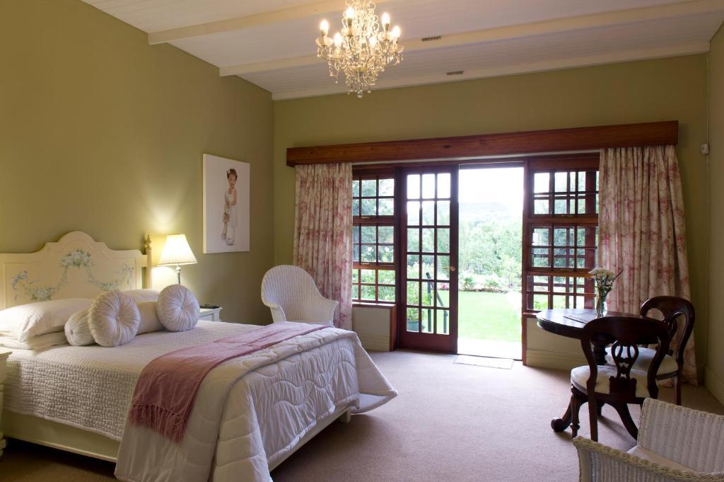 בלומפונטייין Olive Hill Country Lodge חדר תמונה