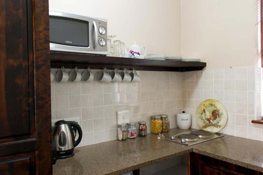 בלומפונטייין Olive Hill Country Lodge חדר תמונה