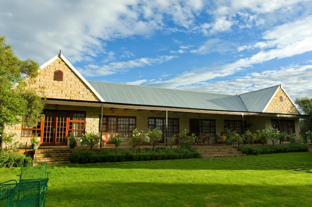 בלומפונטייין Olive Hill Country Lodge מראה חיצוני תמונה