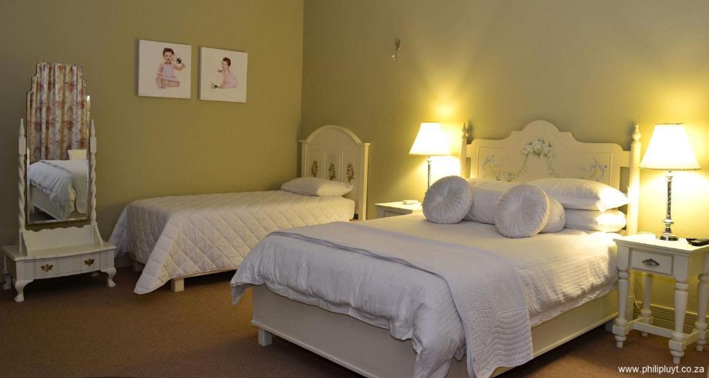 בלומפונטייין Olive Hill Country Lodge חדר תמונה