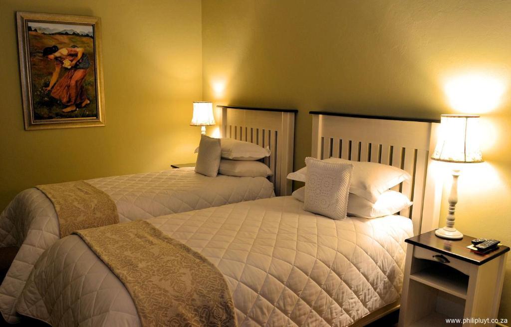 בלומפונטייין Olive Hill Country Lodge חדר תמונה