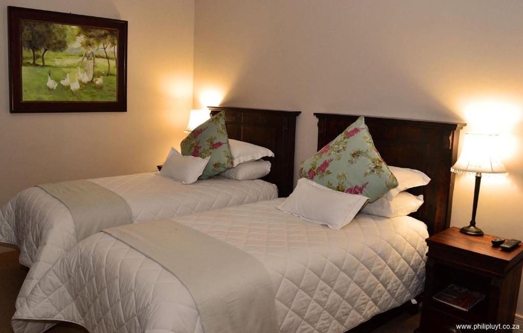 בלומפונטייין Olive Hill Country Lodge חדר תמונה