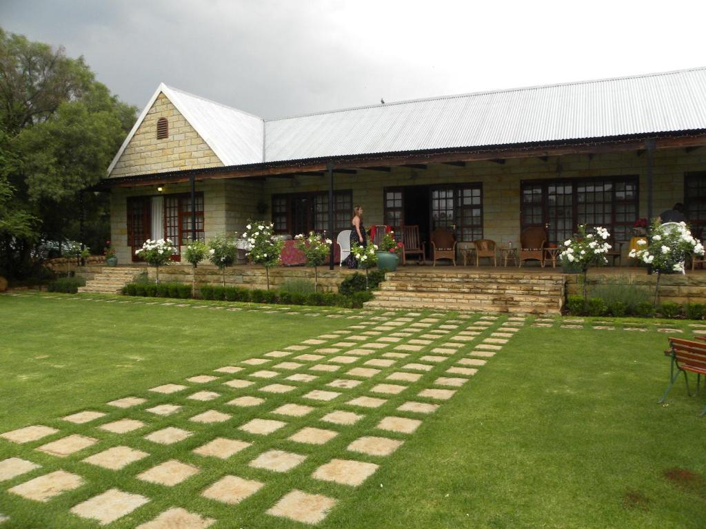 בלומפונטייין Olive Hill Country Lodge מראה חיצוני תמונה